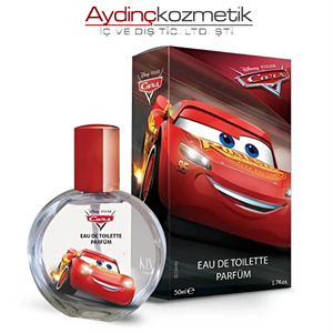  Cars Lisanslı Parfüm 50 ml EDT