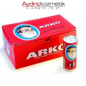 Arko Berber Tıraş Sabunu 75 gr x 12