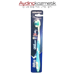 Di̇faş Di̇ş Firçasi Oral Care