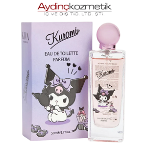 Kuromi Lisanslı Parfüm 50 ml EDT