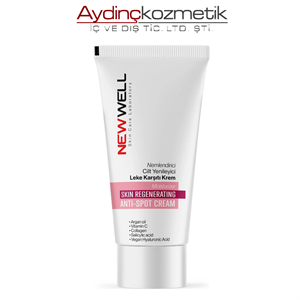 New Well Nemlendirici Cilt Yenileyici Leke Karşıtı Krem 50 ml