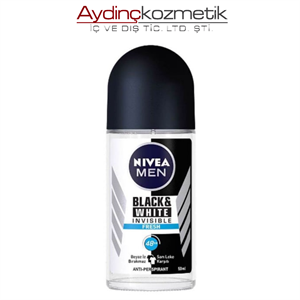 Ni̇vea Roll-on Bay 50ml Invisible Fresh