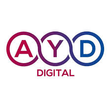 AYD Digital Logo