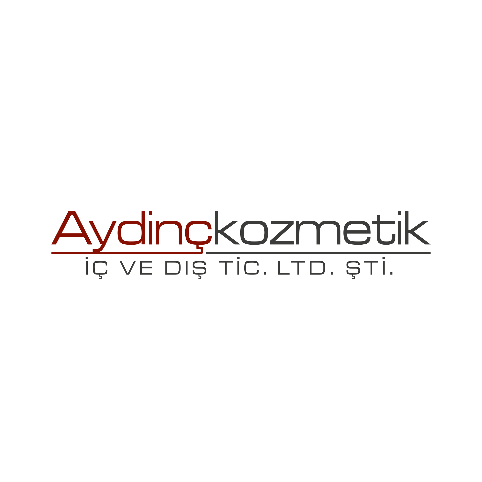 Aydınç Kozmetik Logo