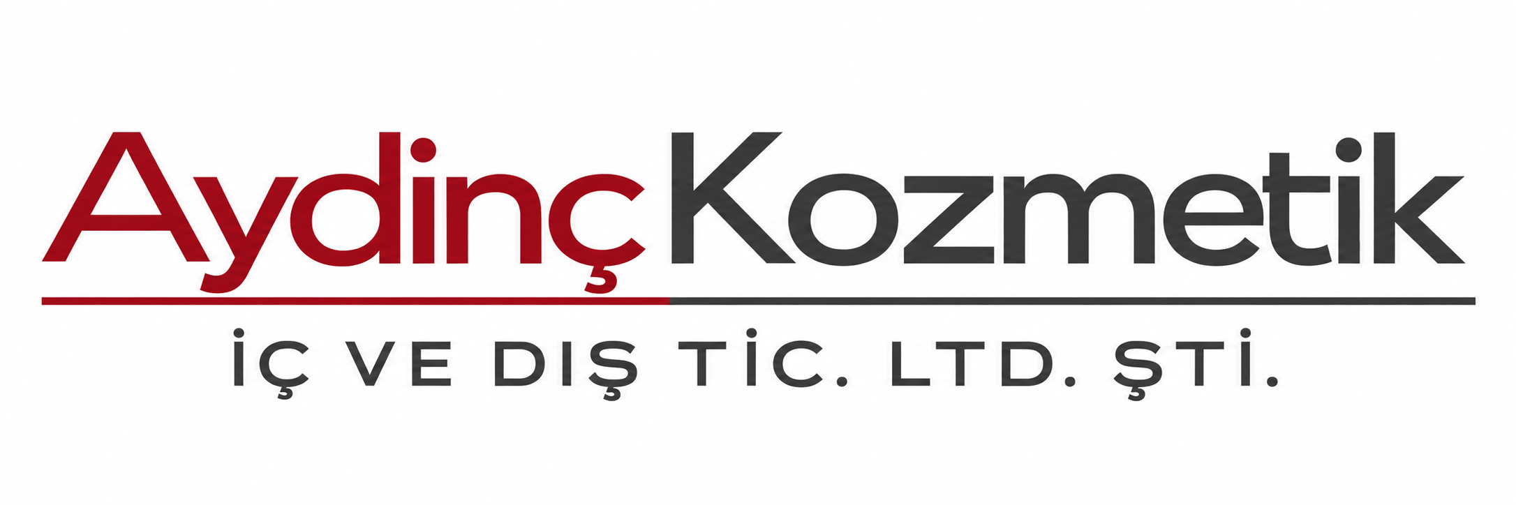 Aydınç Kozmetik Logo