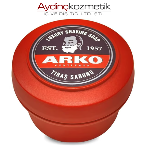 Arko Tıraş Sabunu Kase 150Gr