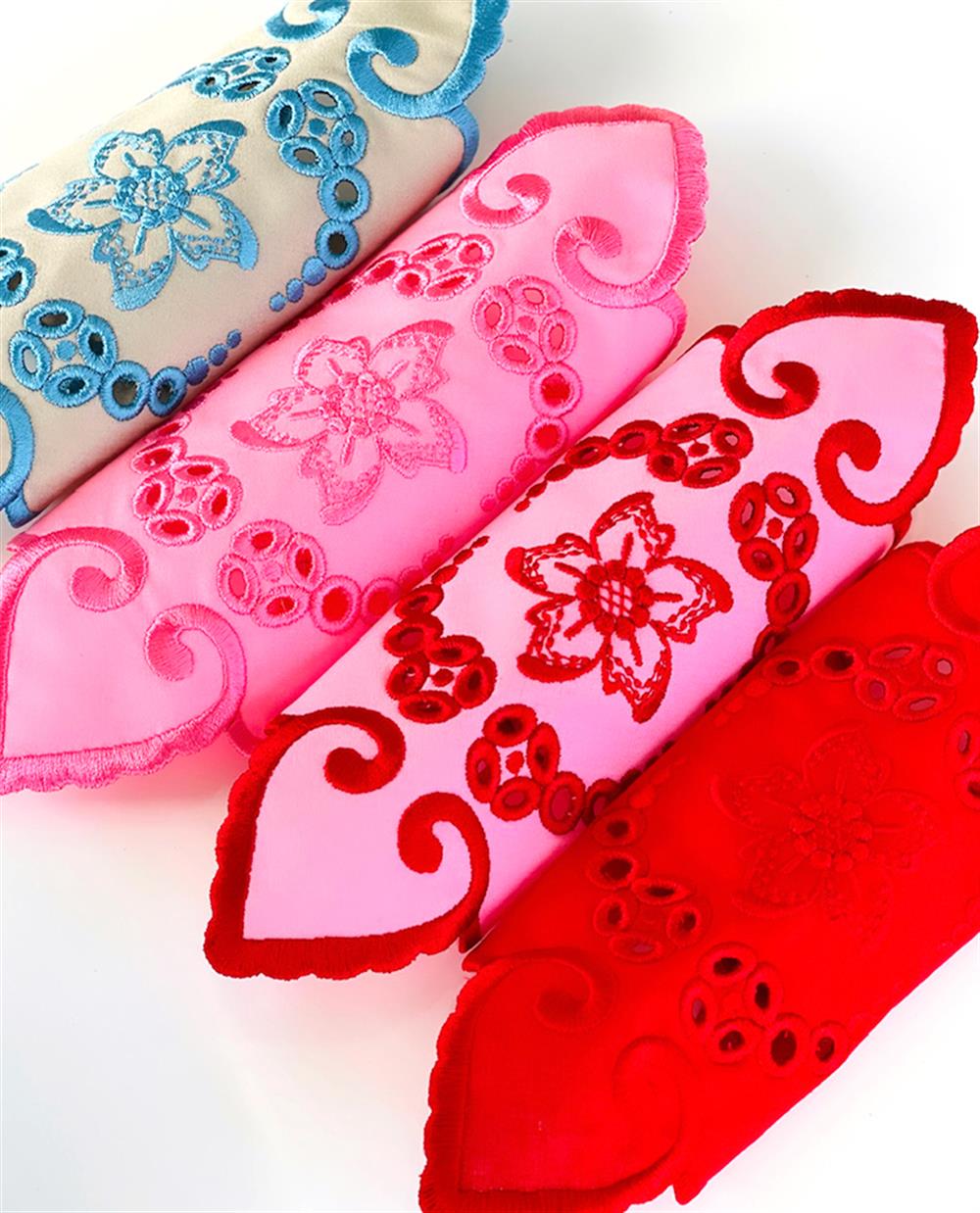 Romantik Kokteyl Peçete Seti