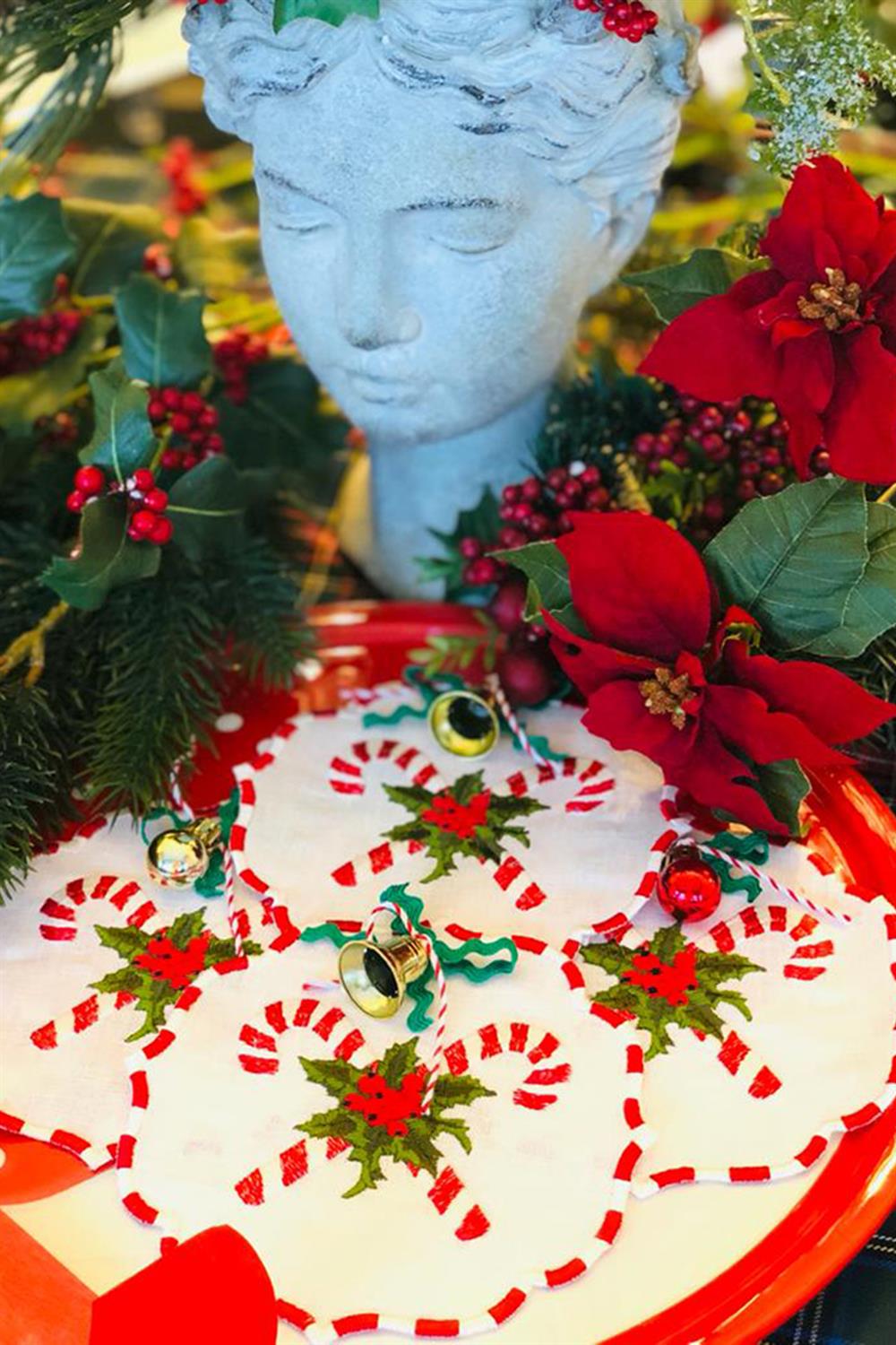 Yılbaşı Kokteyl Peçete