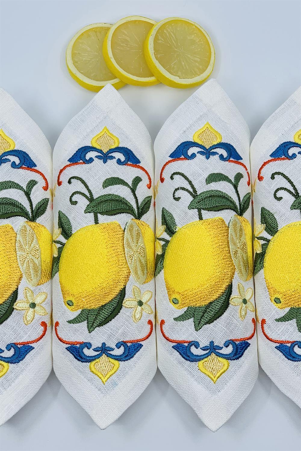 Majolica Koktey Peçete