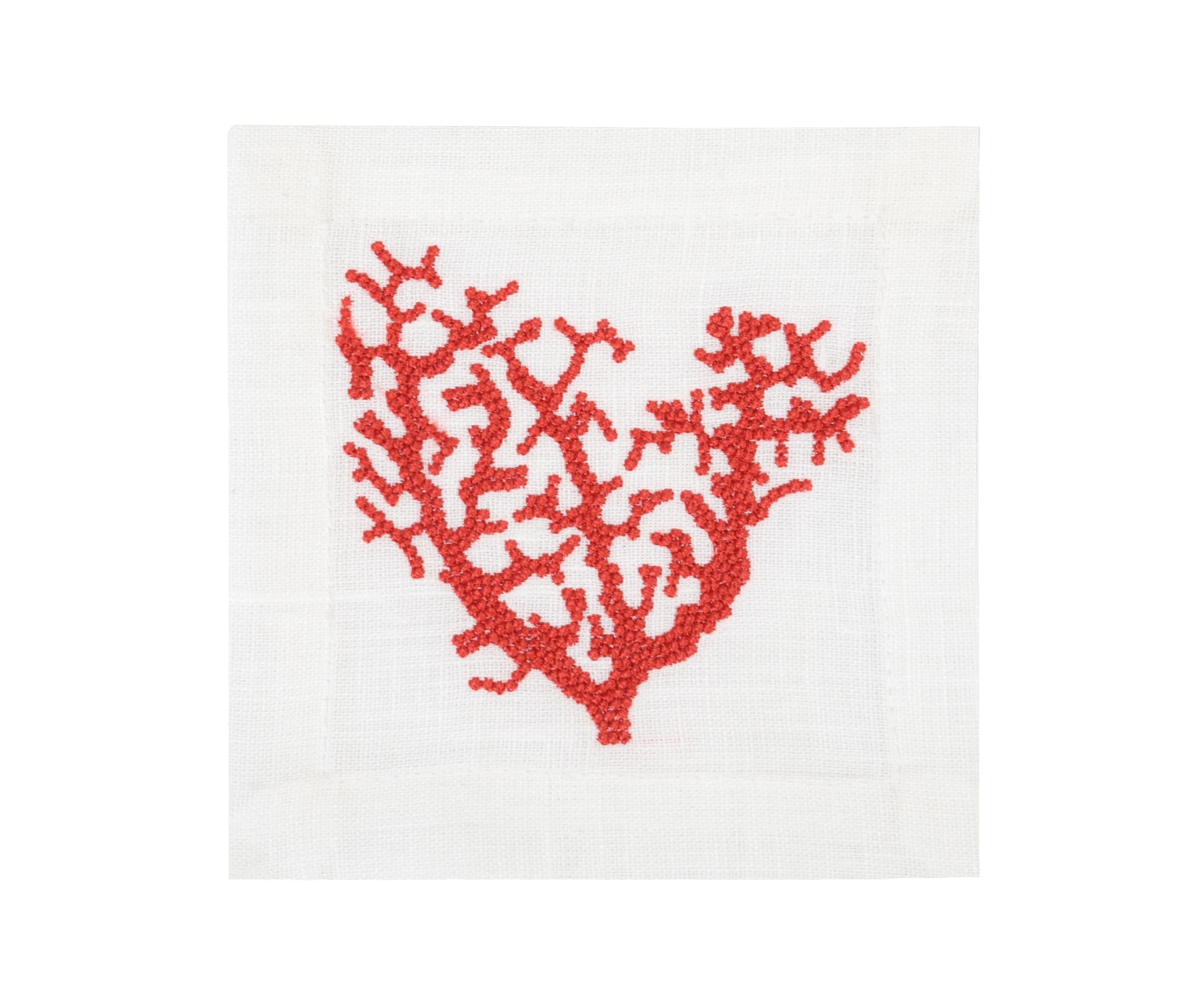 Mercan Kokteyl Peçete