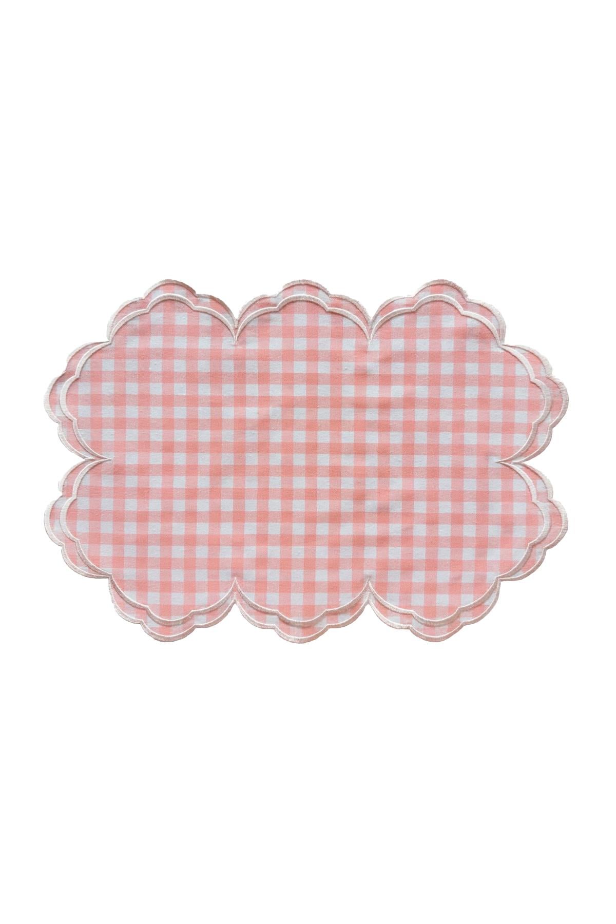 Pembe pötikareli Amerikan Servis