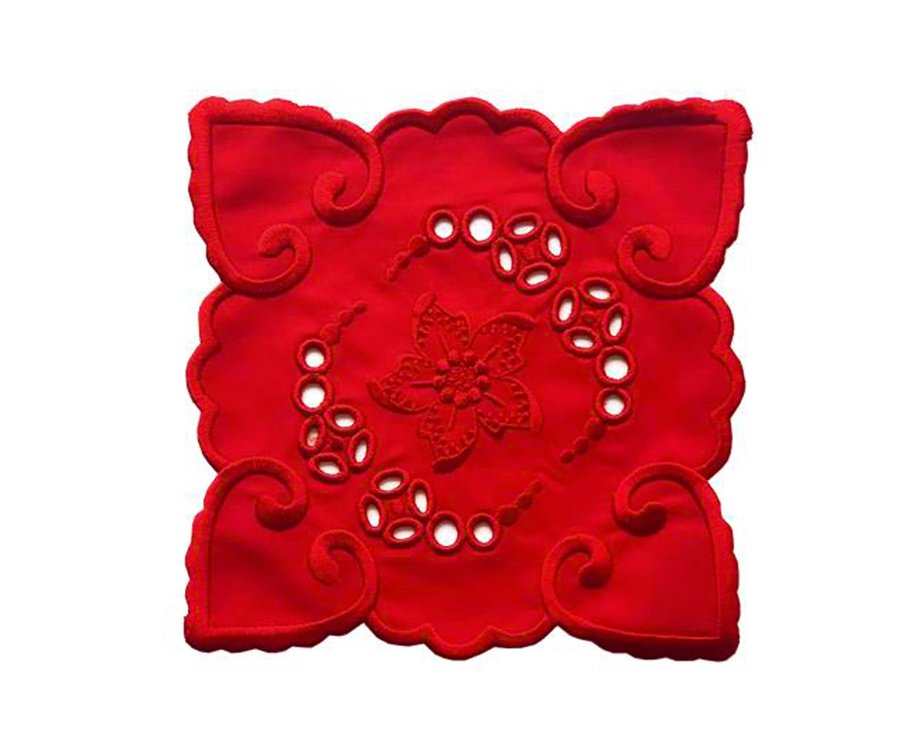 Romantik Kokteyl Peçetesi