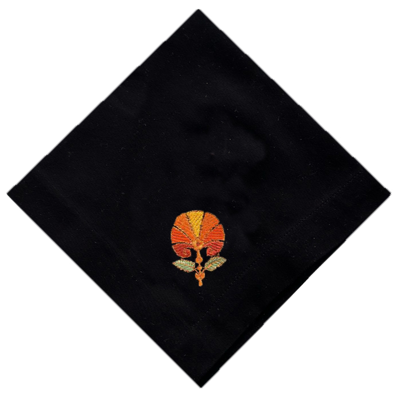 Saray Nakşı Yemek Peçetesi