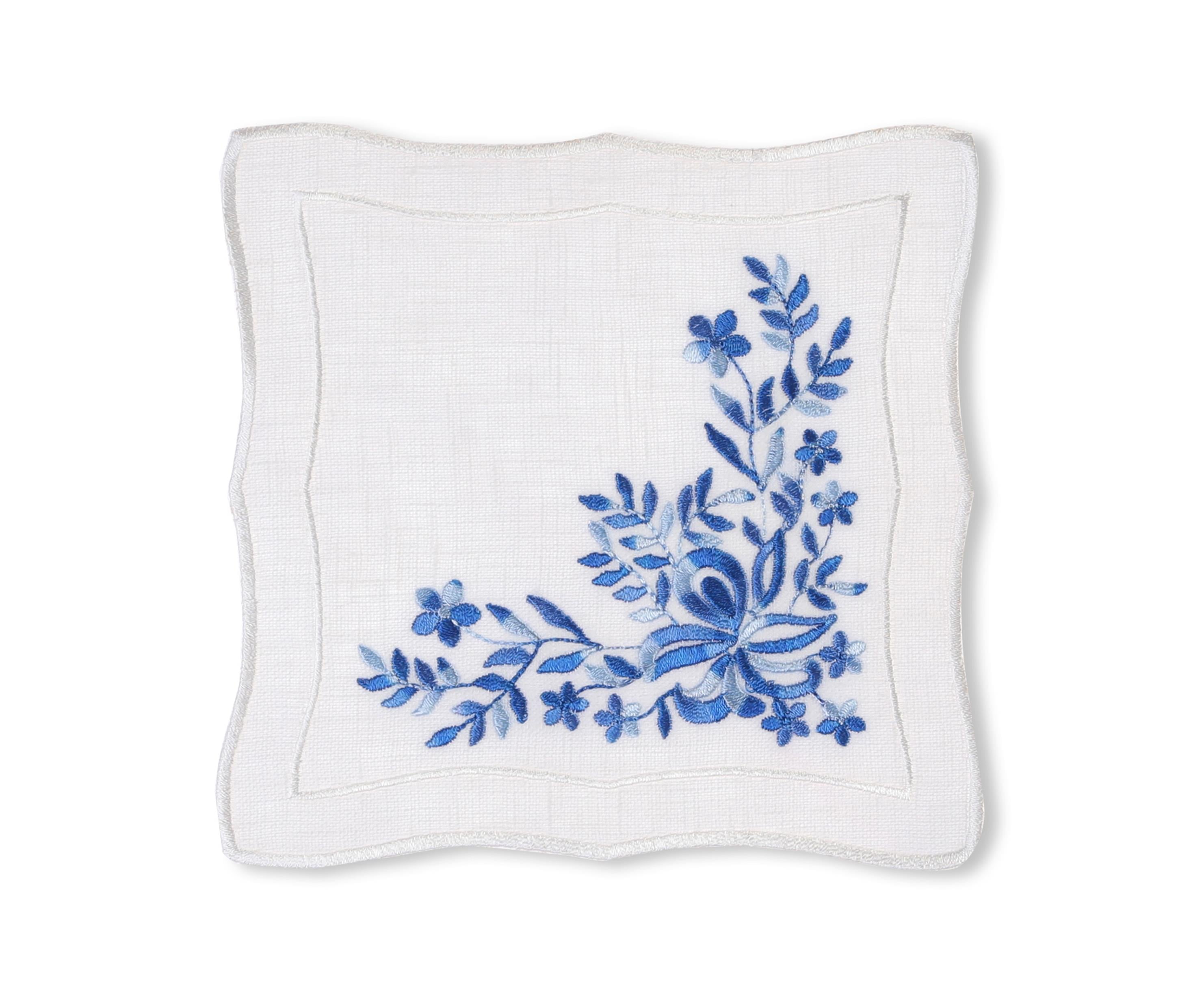 Vintage Kokteyl Peçete