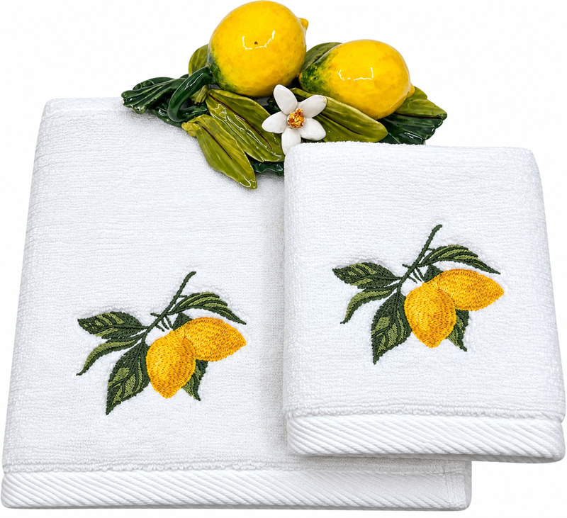 Capri Limon El Havlusu