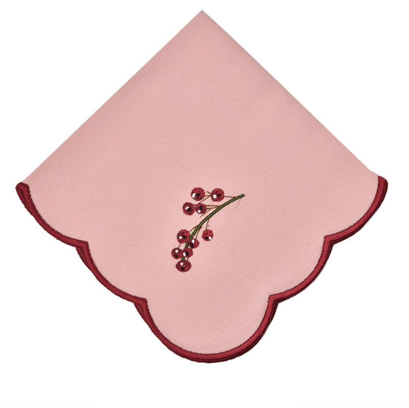 Kokina Yemek Peçetesi(Pembe)