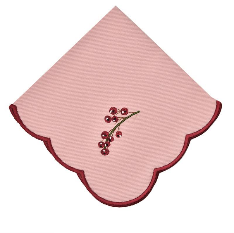 Kokina Yemek Peçetesi(Pembe)