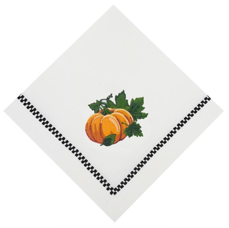 Balkabağı Yemek Peçetesi