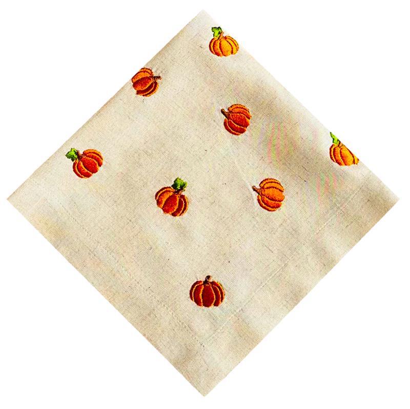 Balkabaklı Yemek Peçetesi