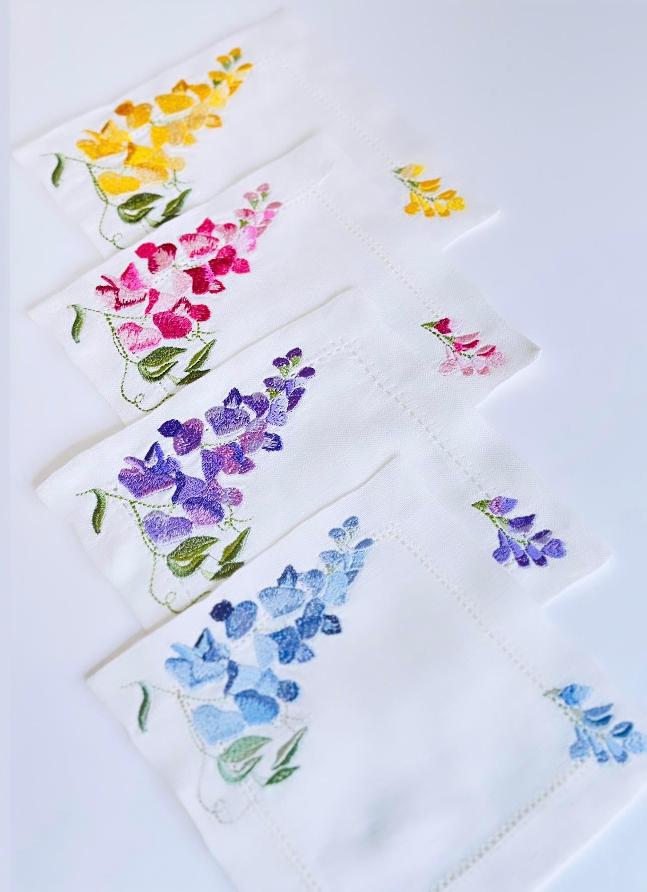 Begonvil Kokteyl Peçete