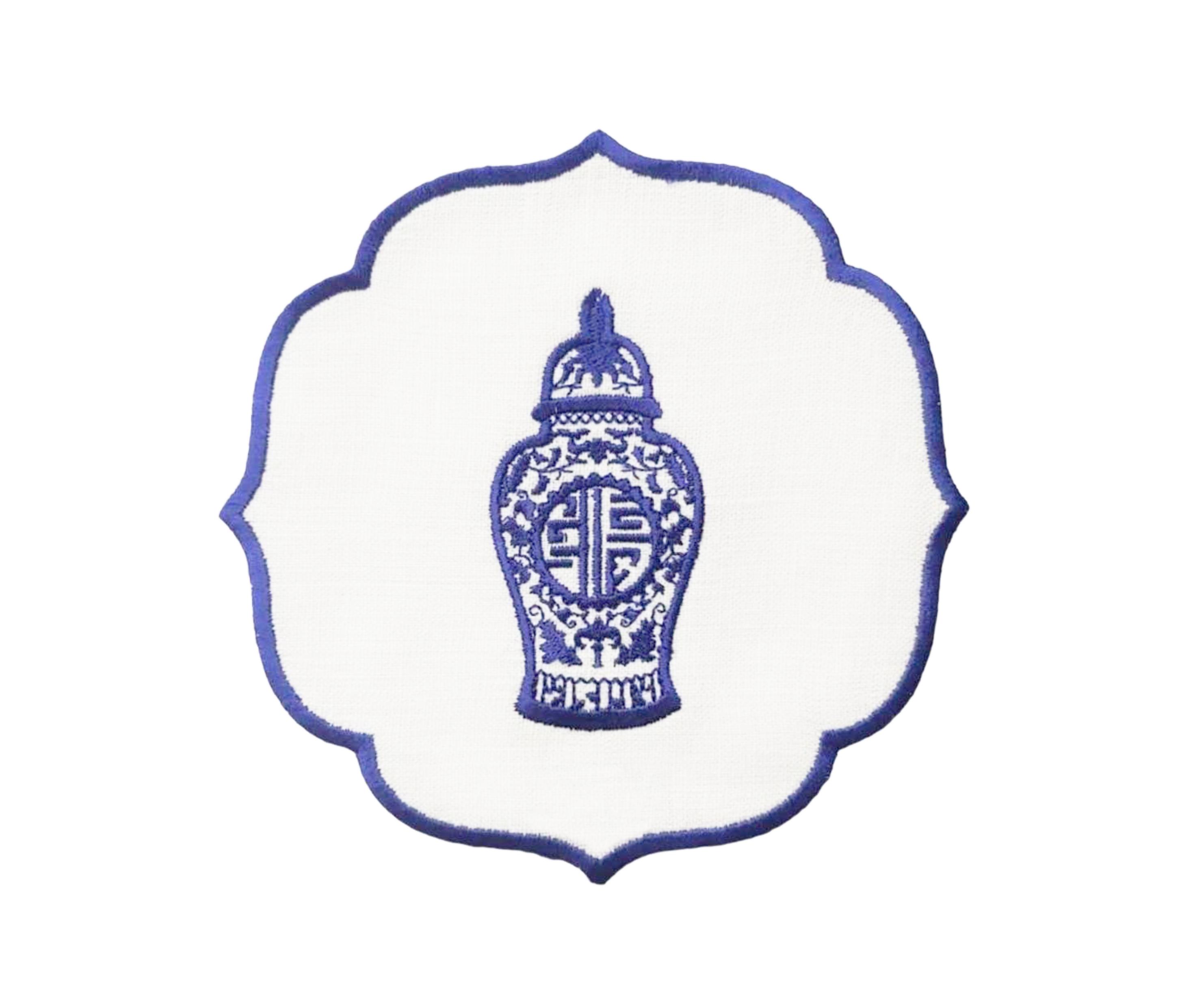 Blueblanc Vazo Kokteyl Peçete