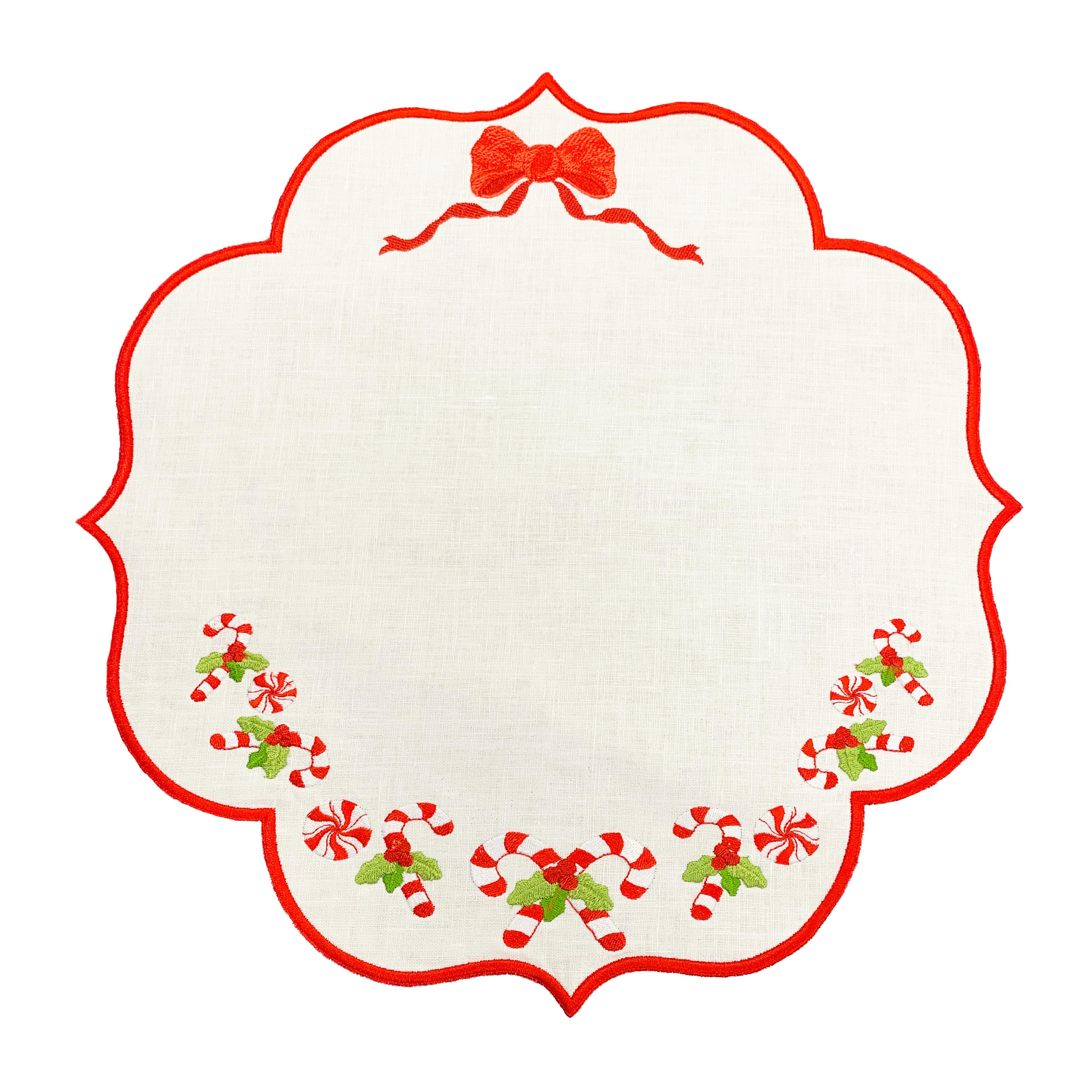 Candy Yılbaşı Amerikan Servis