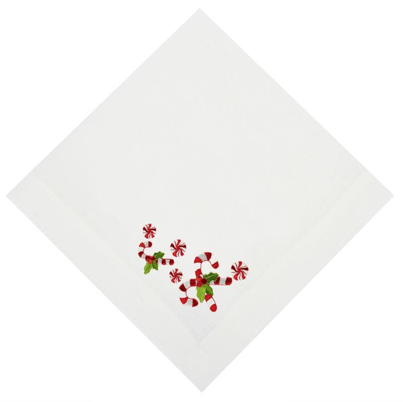 Candy Yılbaşı Yemek Peçetesi