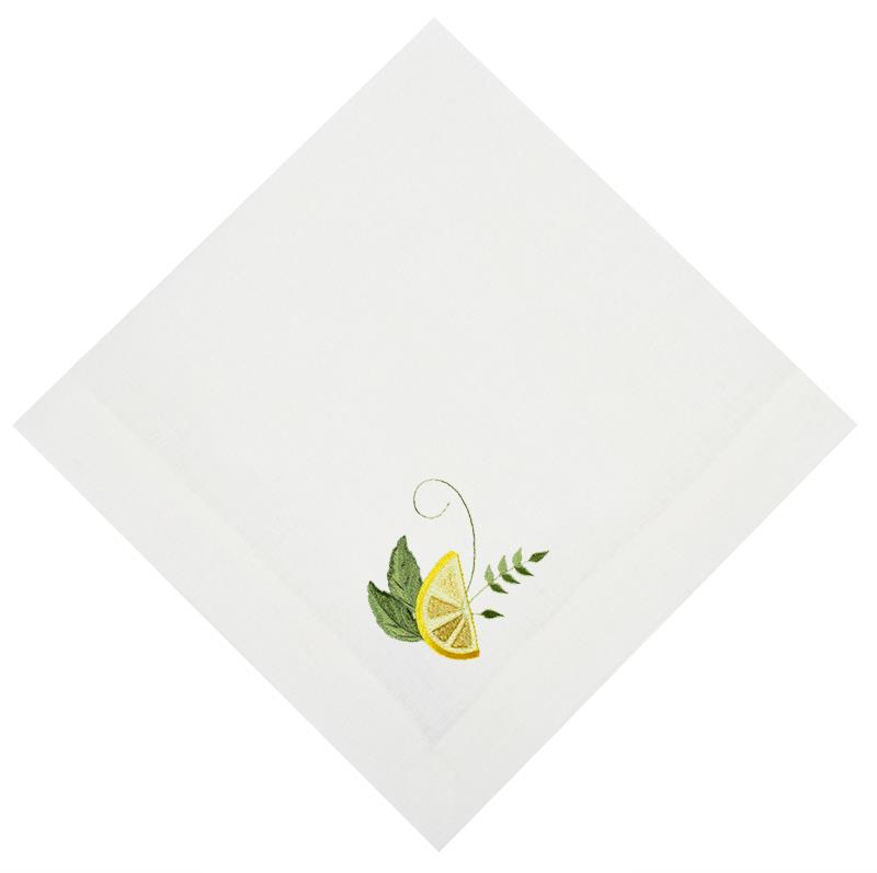 Capri Limon Yemek Peçetesi