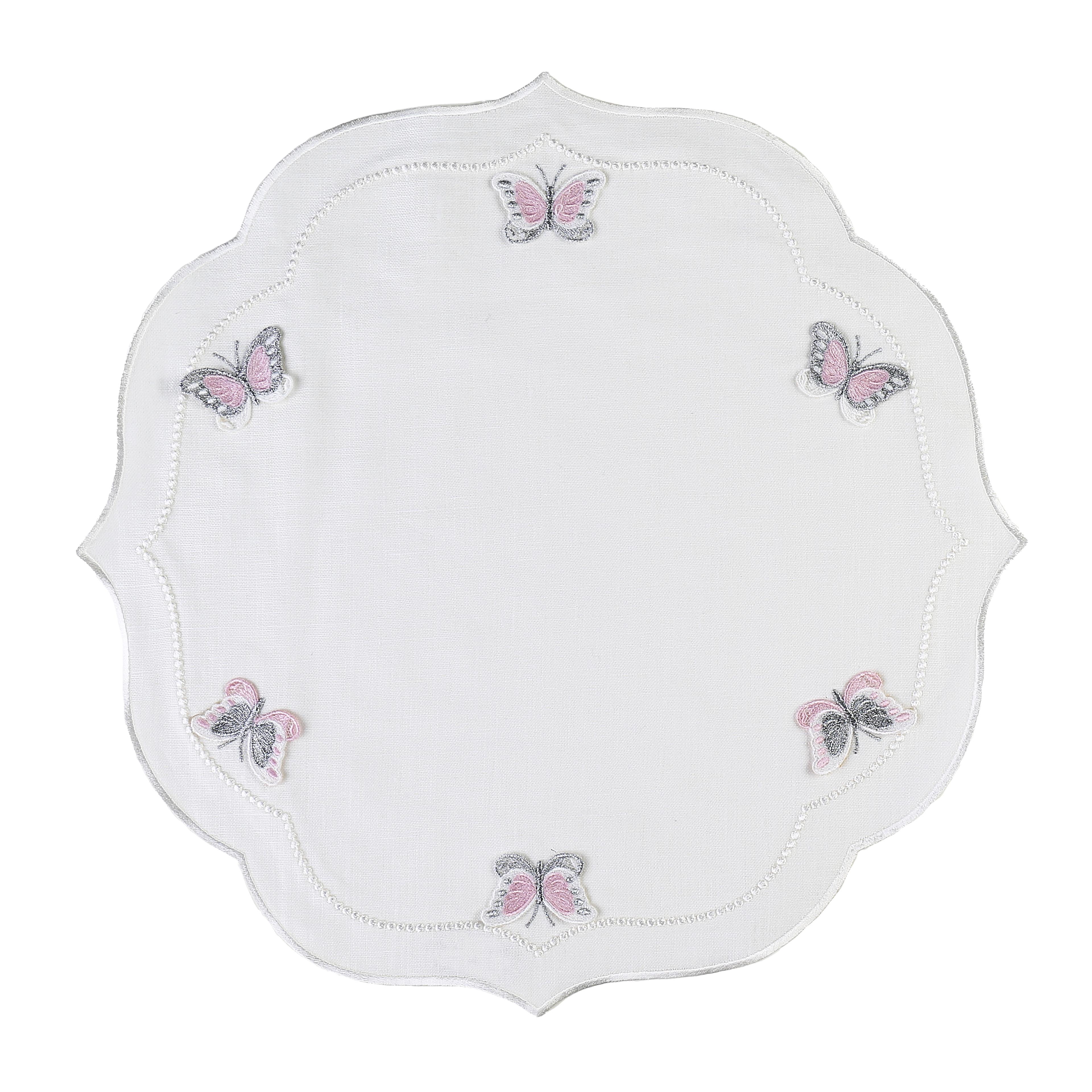 Ebruli Kelebek Amerikan Servis