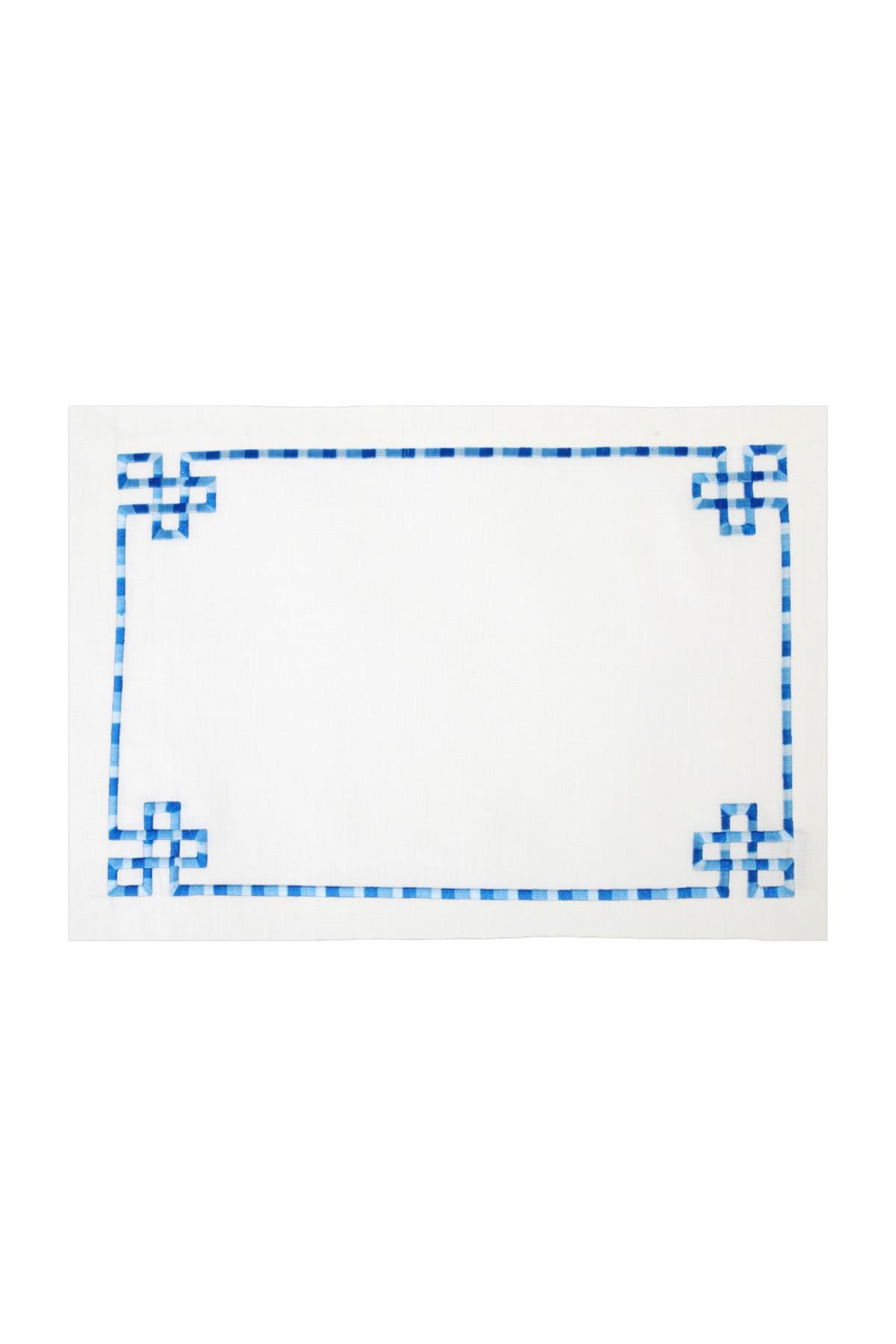 Grek Anahtarı Amerikan Servis-Ebruli