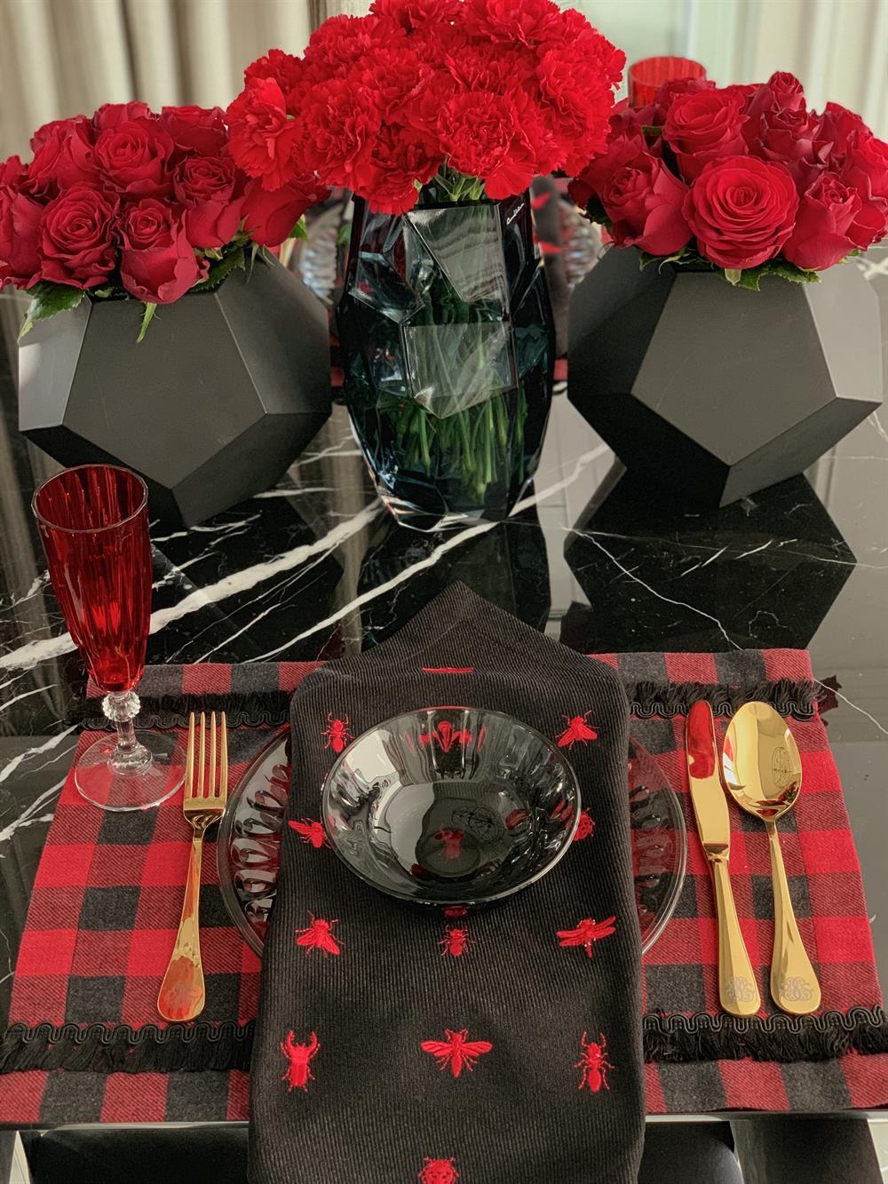 Insect Dinner Napkin