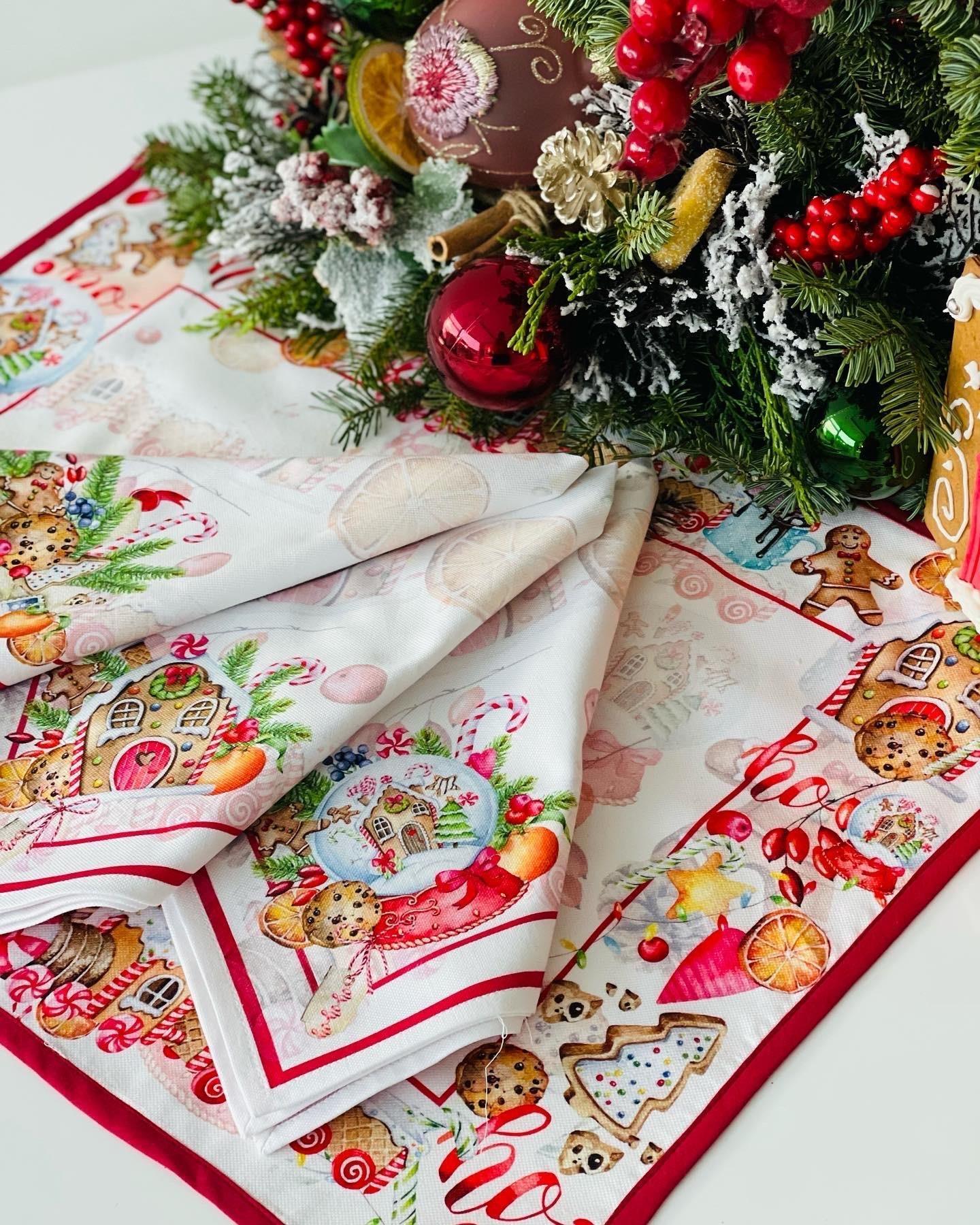 Karnaval Dinner Napkin