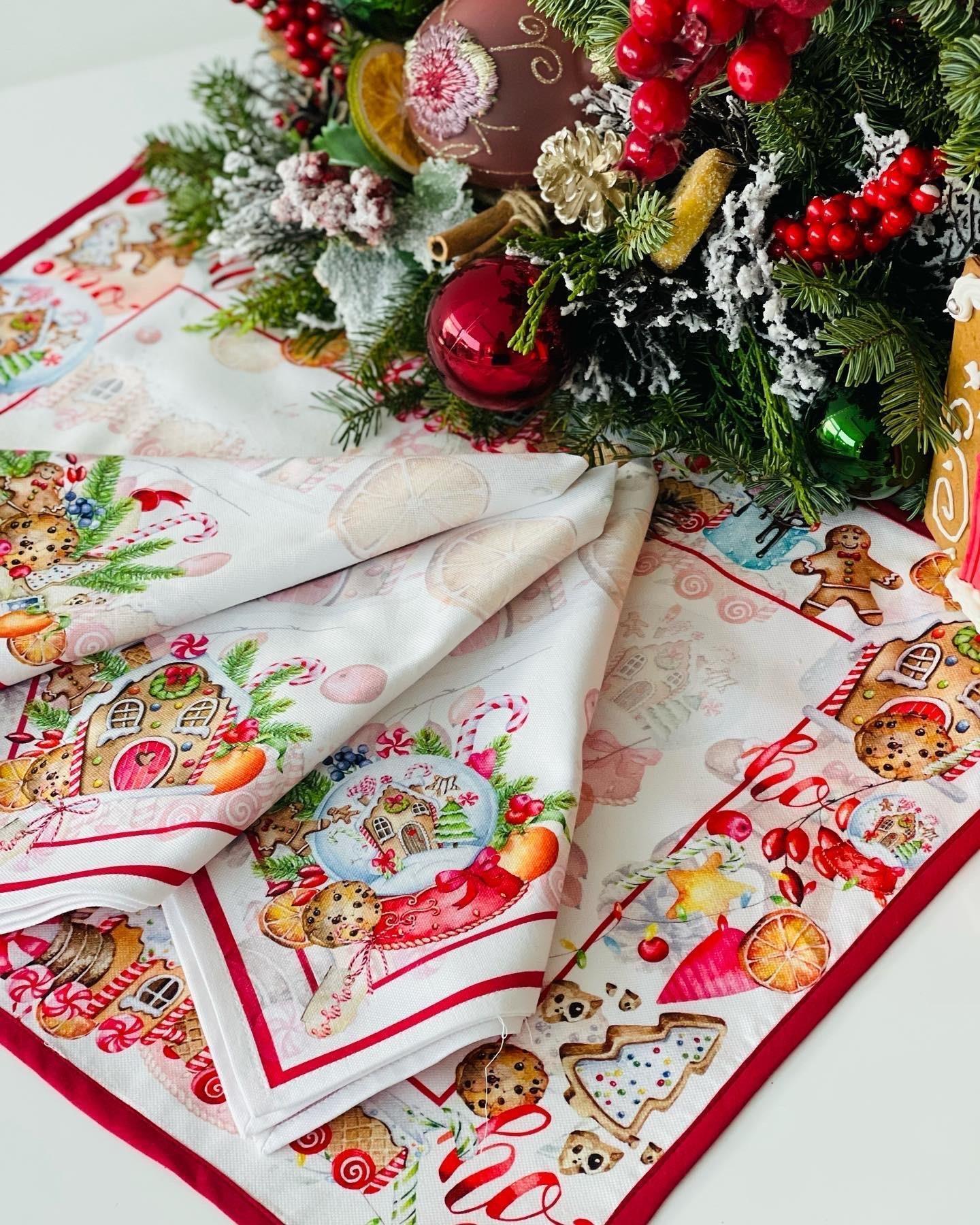 Karnaval Yemek Peçetesi