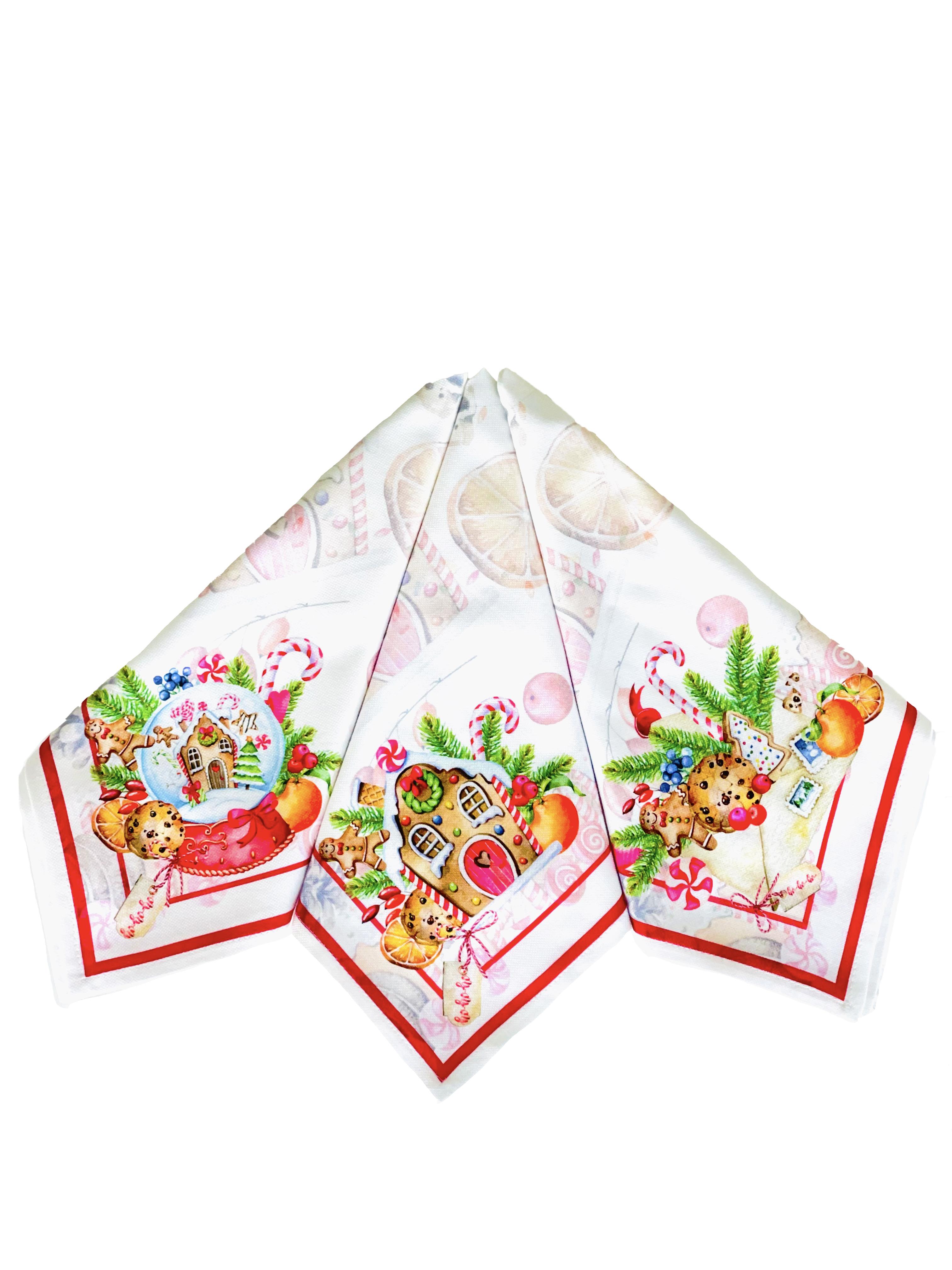 Karnaval Yemek Peçetesi