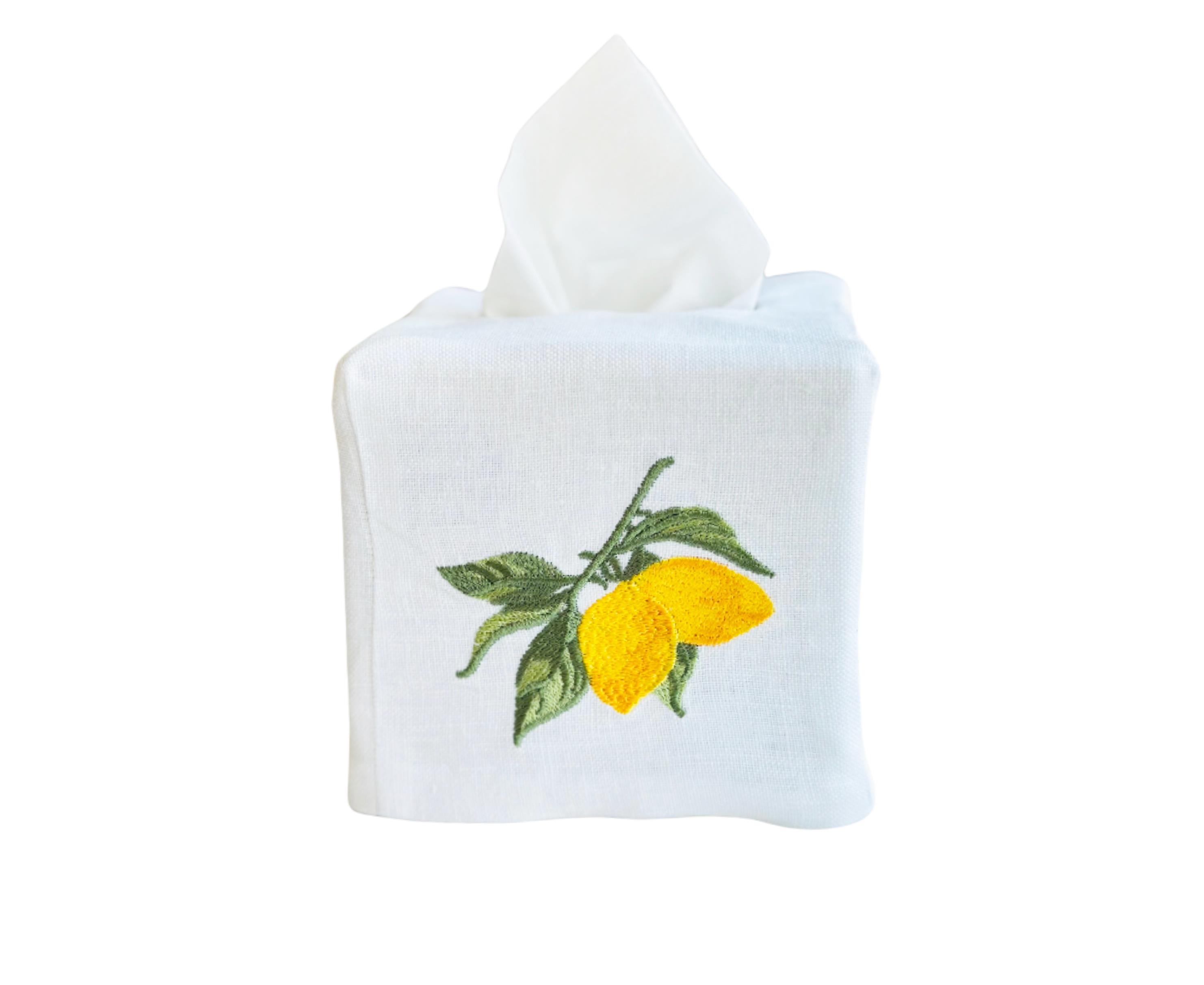 Keten Kağıt Peçete Kılıfı