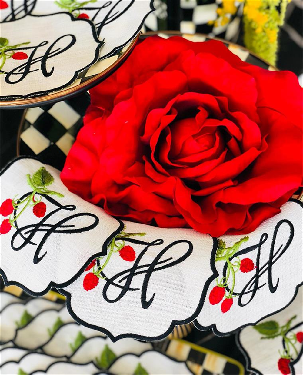 Kişiye Özel Peçete