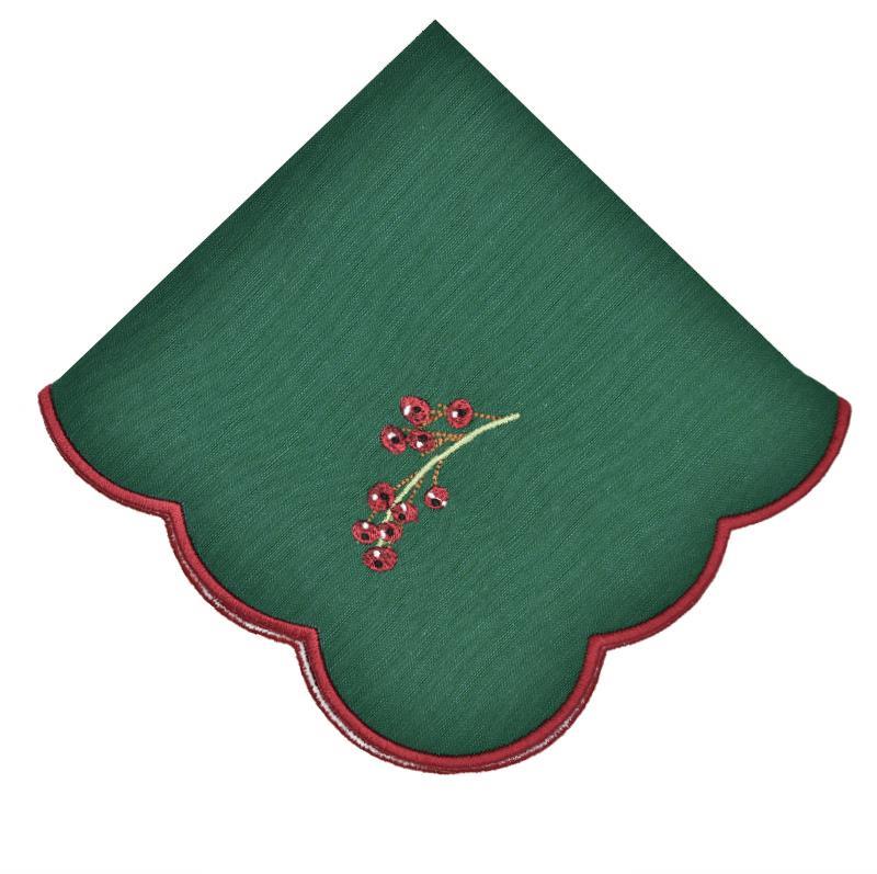 Kokina Yemek Peçetesi(Yeşil)