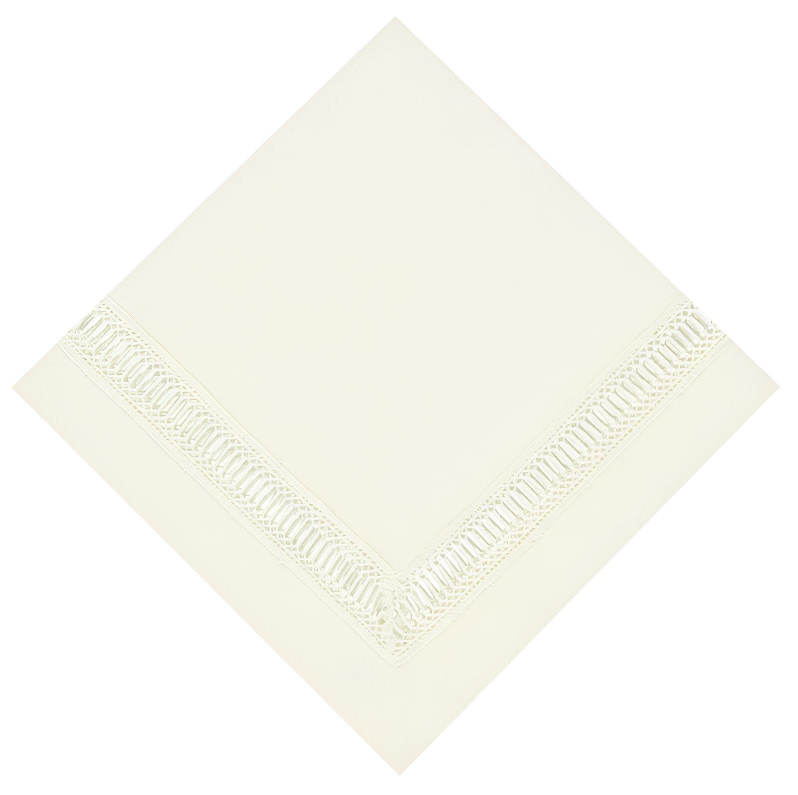 Spacer Dinner Napkin-Black