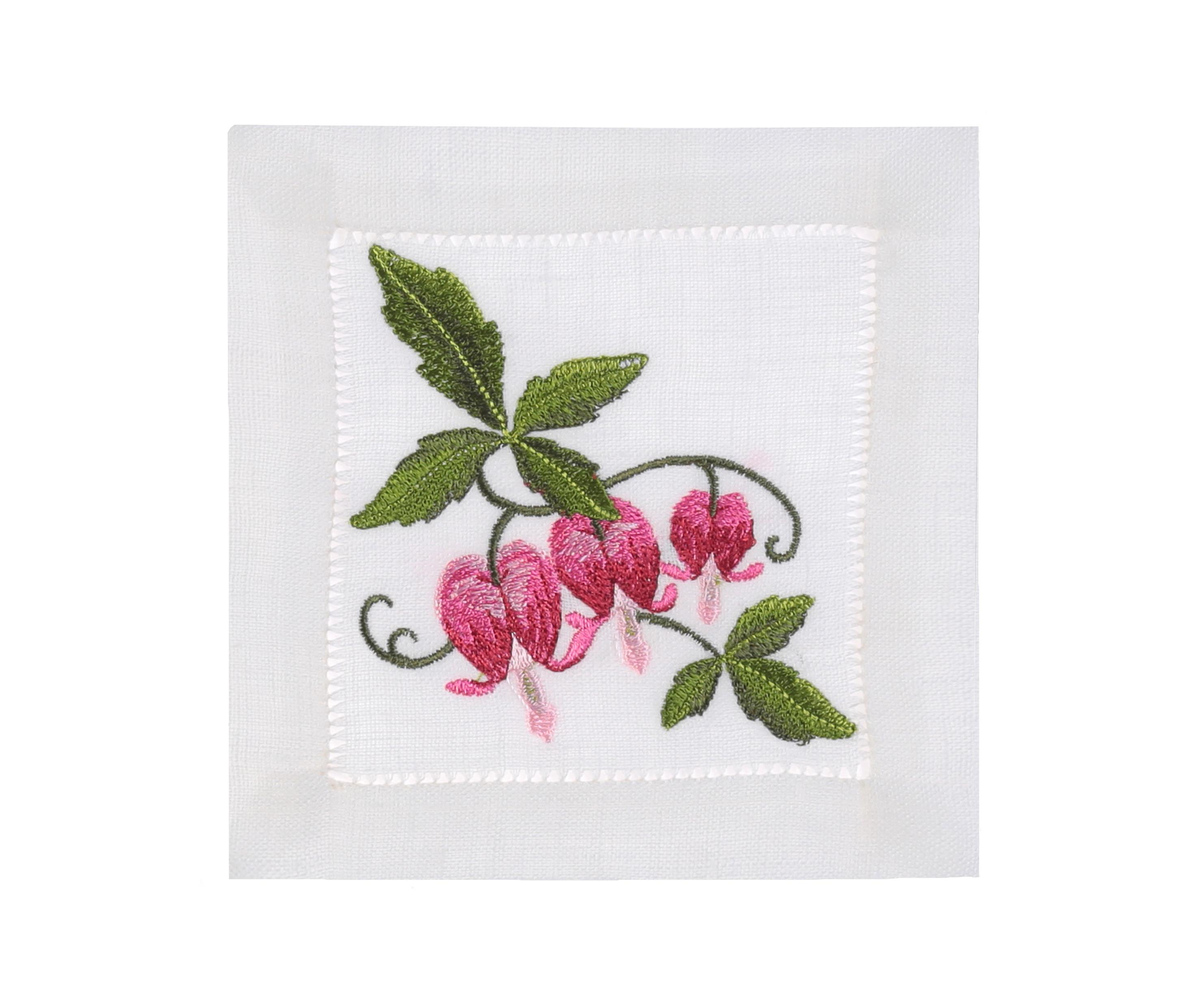 Küpe Çiçeği Kokteyl Peçete