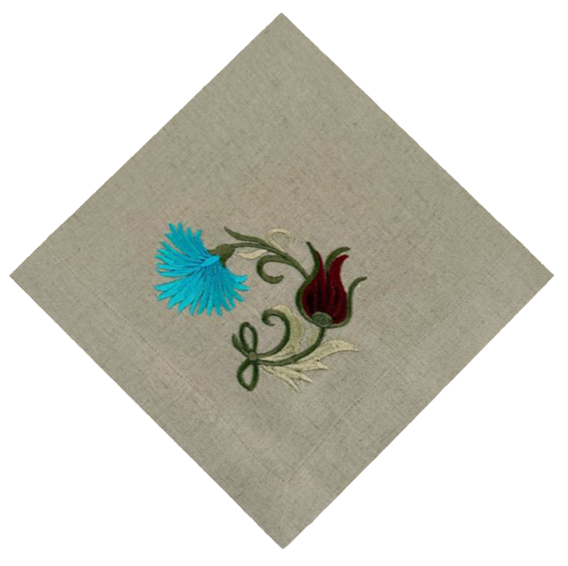 Lalezar Yemek Peçetesi