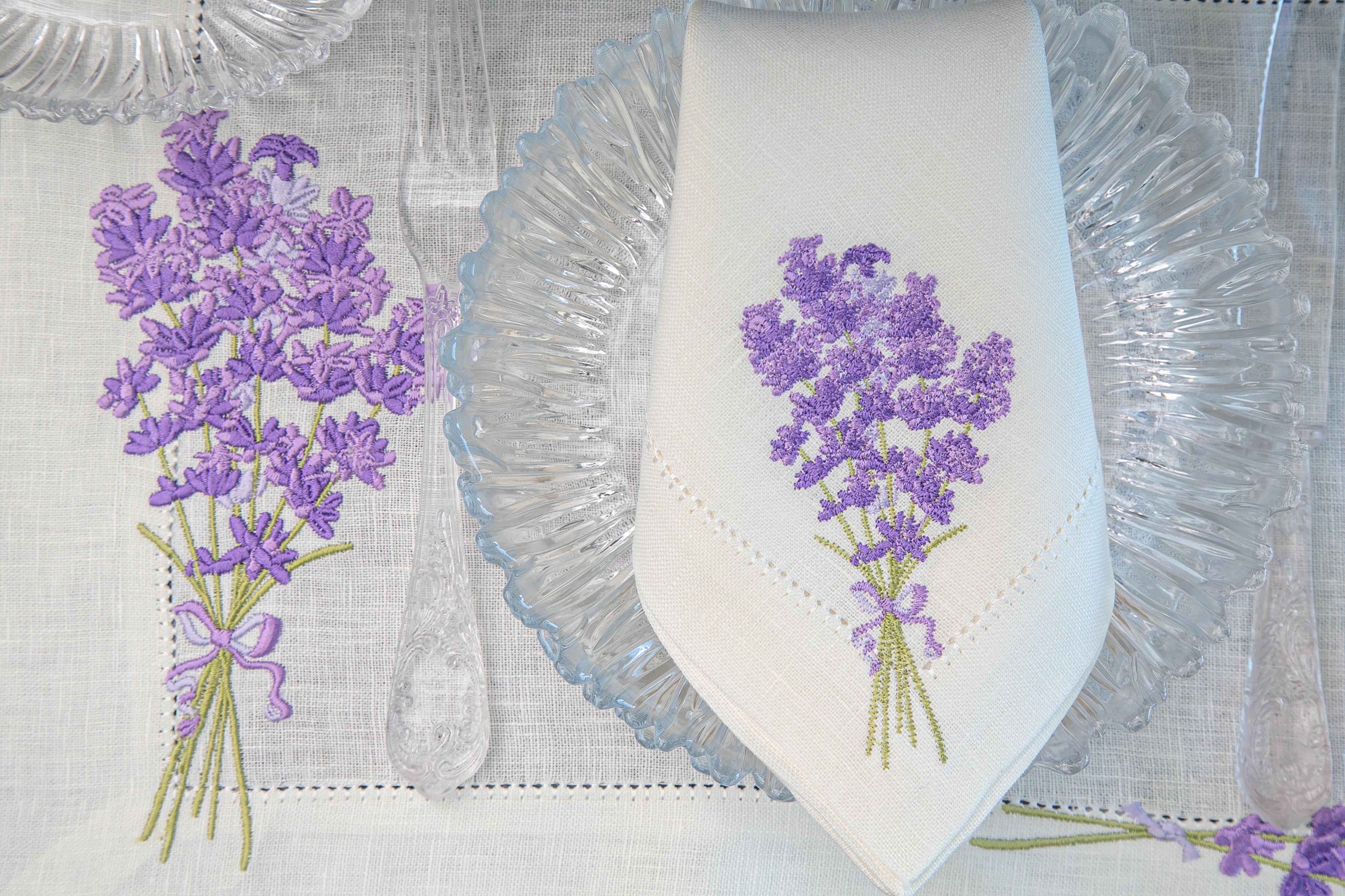 Lavanta Amerikan Servis