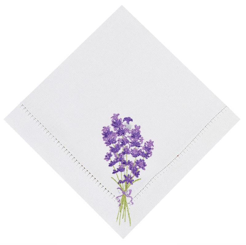 Lavander Dinner Napkin