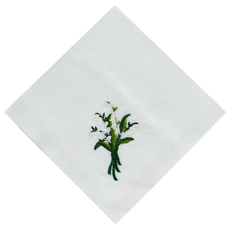 Lilyum Yemek Peçetesi