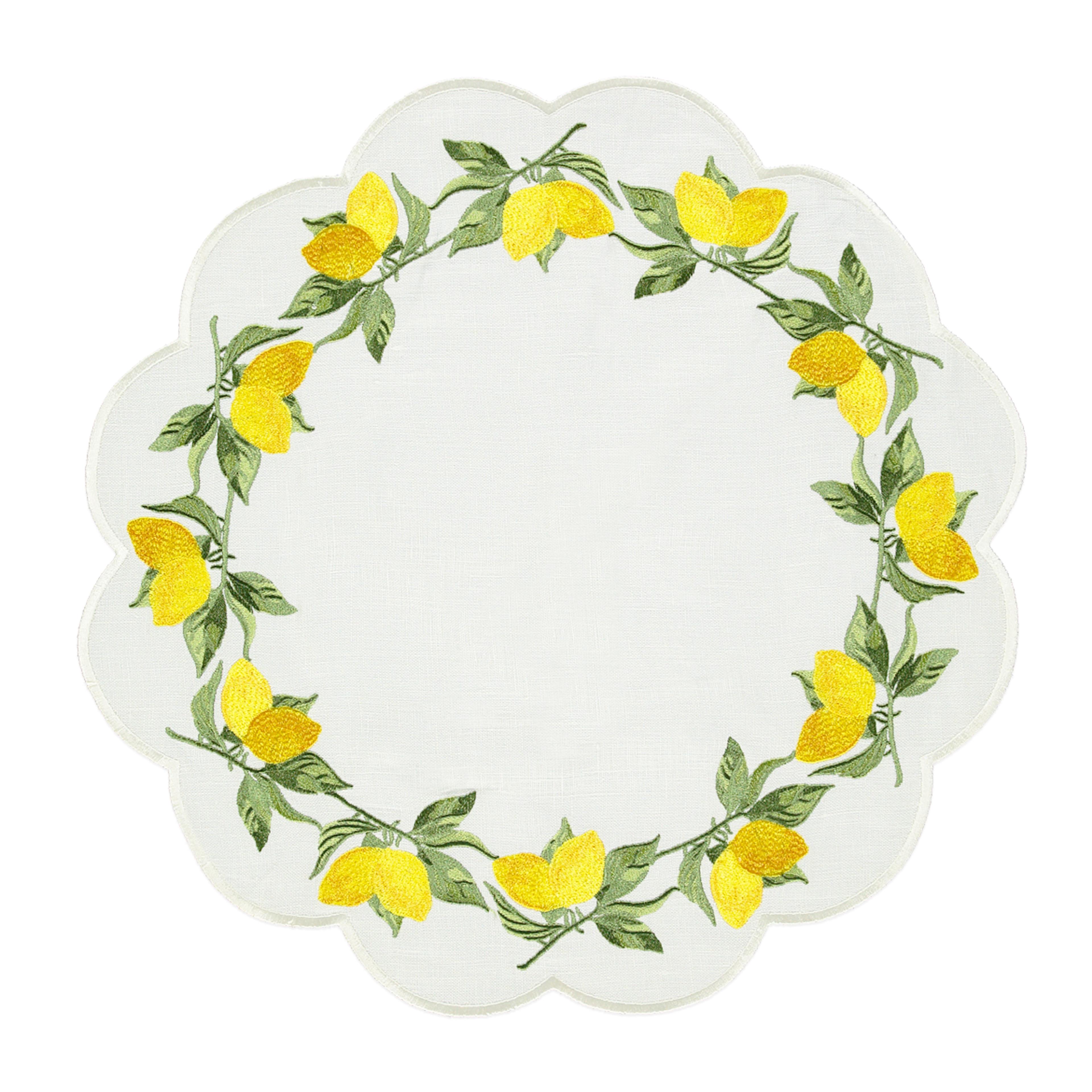 Limon Çerçeve Amerikan Servis