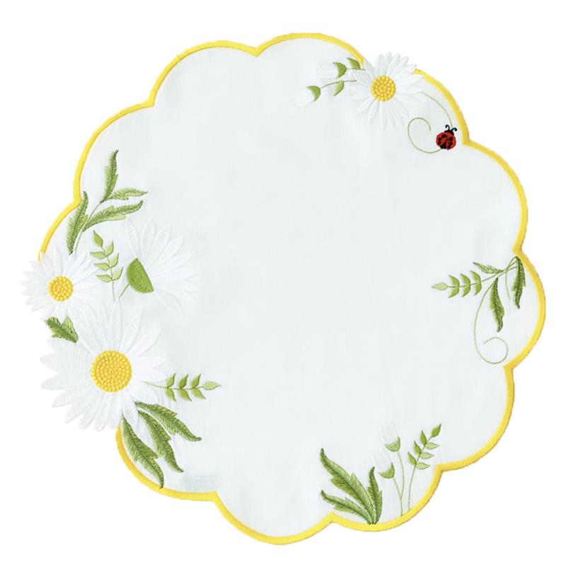 Papatya Amerikan Servis