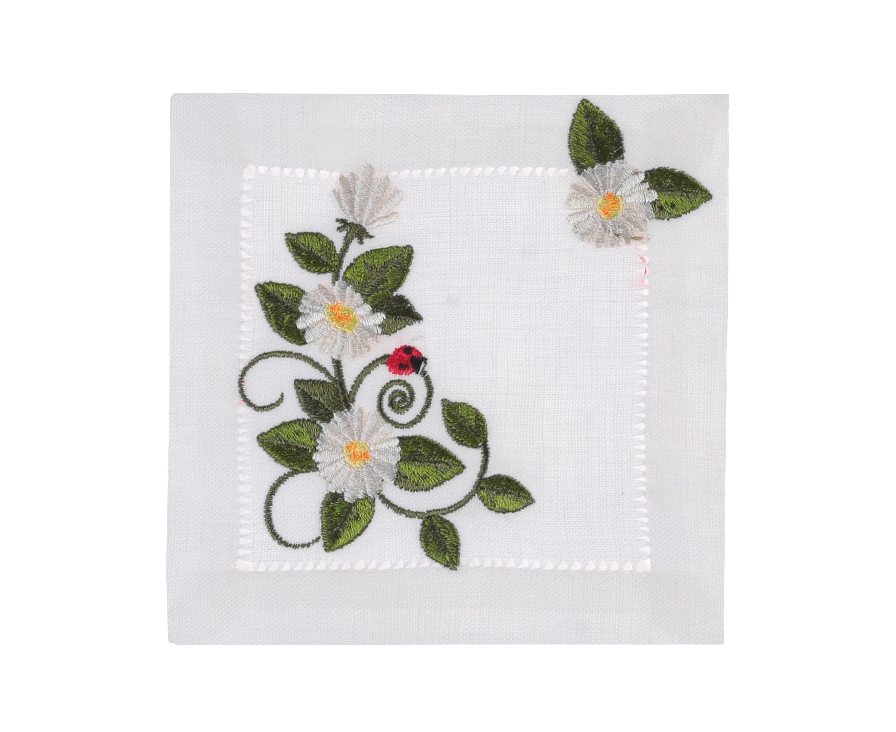 Papatya Kokteyl Peçete