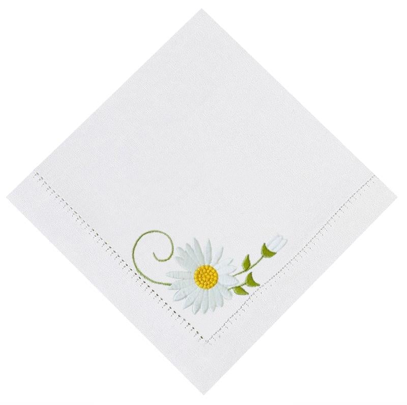 Daisy Dinner Napkin