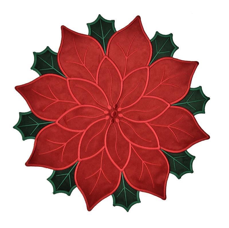 Poinsettia Amerikan Servis