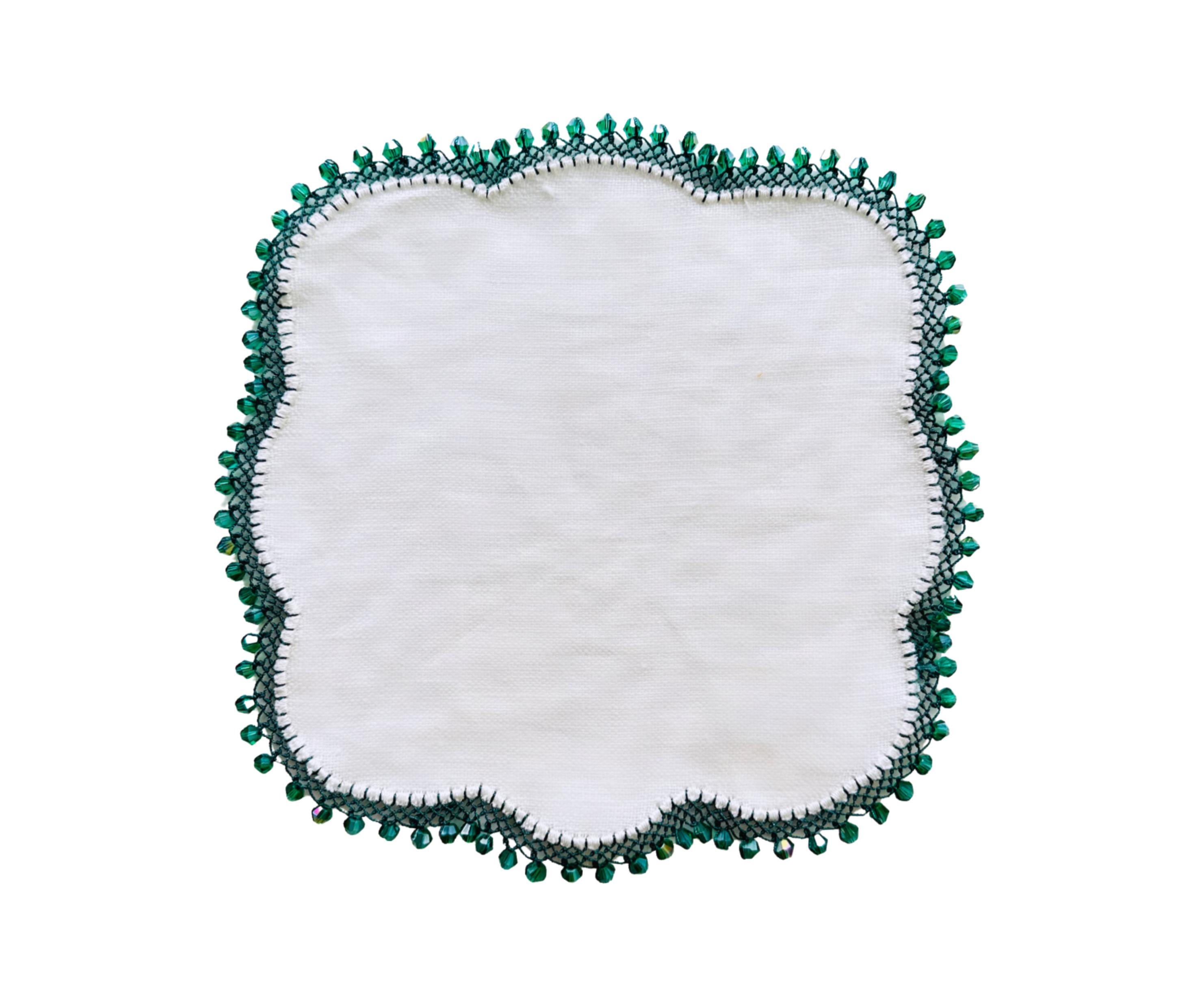 Pullu Kokteyl Peçete