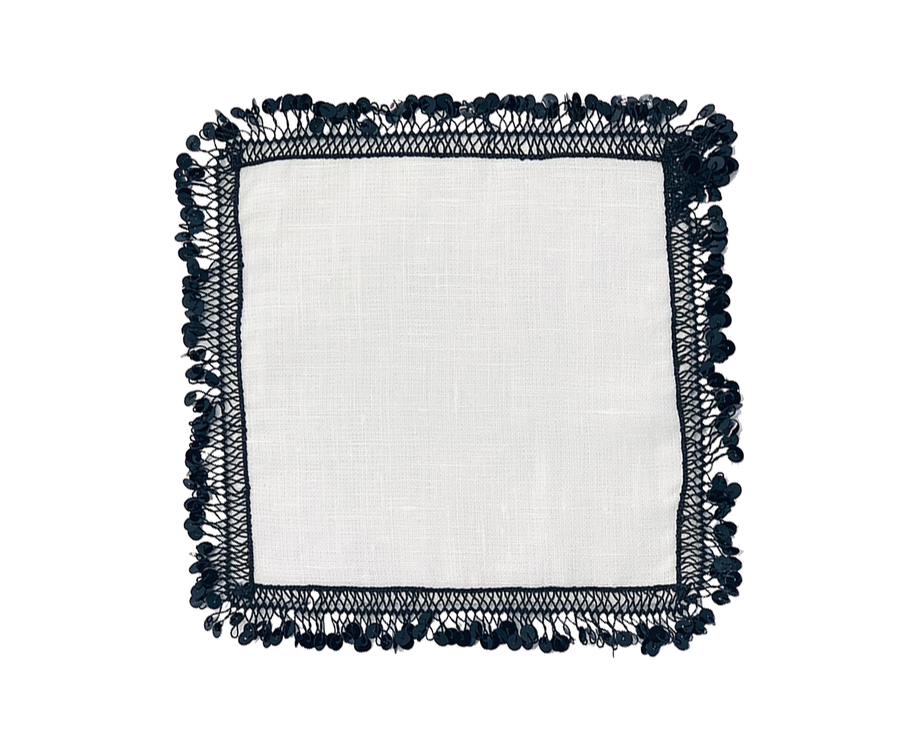 Pullu Kokteyl Peçete